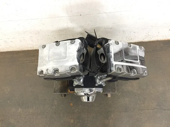 Engine Motor 2012 Harley-Davidson Electra Glide Ultra Classic FLHTCU 3414 2