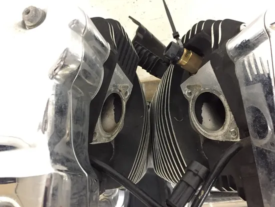 Engine Motor 2012 Harley-Davidson Electra Glide Ultra Classic FLHTCU 3414 3