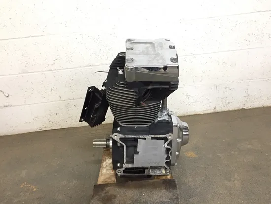 Engine Motor 2012 Harley-Davidson Electra Glide Ultra Classic FLHTCU 3414 9