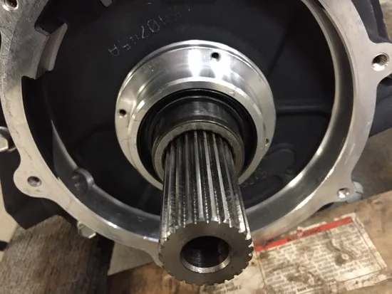 Engine Motor 2012 Harley-Davidson Electra Glide Ultra Classic FLHTCU 3414 8