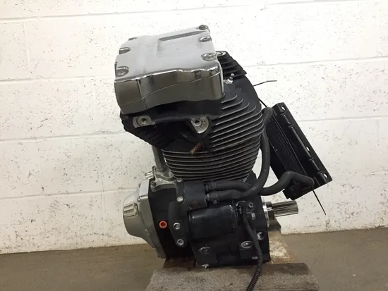 Engine Motor 2012 Harley-Davidson Electra Glide Ultra Classic FLHTCU 3414 5