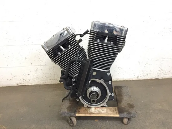 Engine Motor 2012 Harley-Davidson Electra Glide Ultra Classic FLHTCU 3414 7