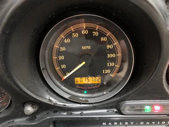 Engine Motor 2012 Harley-Davidson Electra Glide Ultra Classic FLHTCU 3414 11