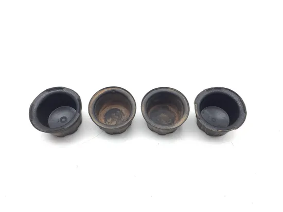 Front Wheel Hub Dust Covers 2002 Honda Recon 250 TRX250TE 2x4 ES 3413 3