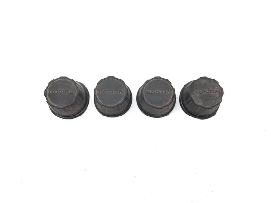 Front Wheel Hub Dust Covers 2002 Honda Recon 250 TRX250TE 2x4 ES 3413 1
