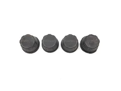 Front Wheel Hub Dust Covers 2002 Honda Recon 250 TRX250TE 2x4 ES 3413