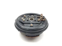 Front Drum Brake Backing Assembly Complete Left 2002 Honda Recon 250 ES 3413