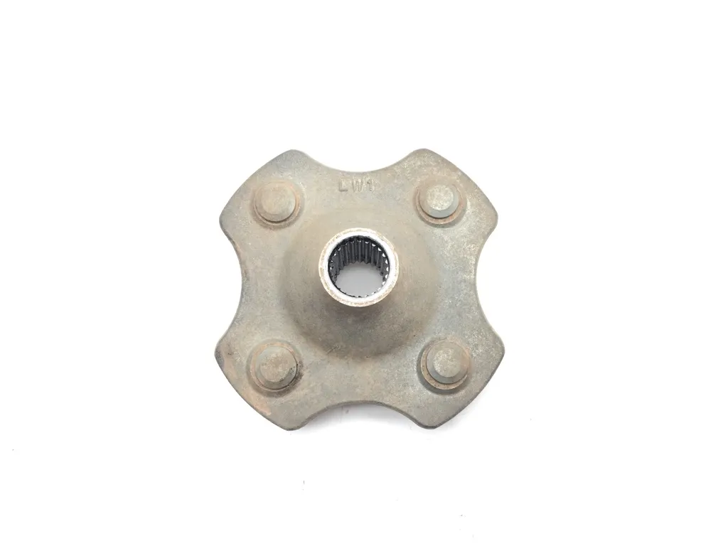Rear Wheel Axle Hub A 2002 Honda Recon 250 TRX250TE 2x4 ES 3413