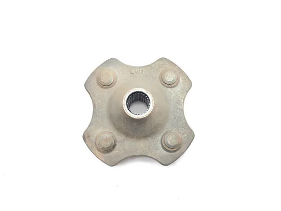 Rear Wheel Axle Hub A 2002 Honda Recon 250 TRX250TE 2x4 ES 3413 1