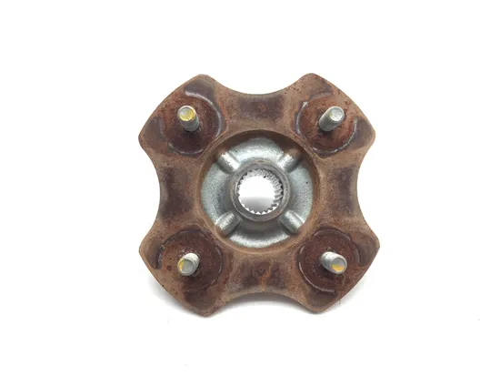 Rear Wheel Axle Hub B 2002 Honda Recon 250 TRX250TE 2x4 ES 3413 6