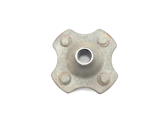 Rear Wheel Axle Hub B 2002 Honda Recon 250 TRX250TE 2x4 ES 3413 1