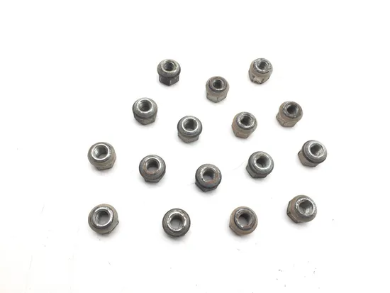 Front Rear Wheel Lug Nuts Set 2002 Honda Recon 250 TRX250TE 2x4 ES 3413 2