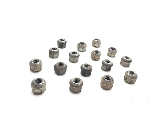 Front Rear Wheel Lug Nuts Set 2002 Honda Recon 250 TRX250TE 2x4 ES 3413 1