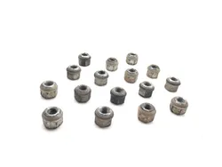 Front Rear Wheel Lug Nuts Set 2002 Honda Recon 250 TRX250TE 2x4 ES 3413