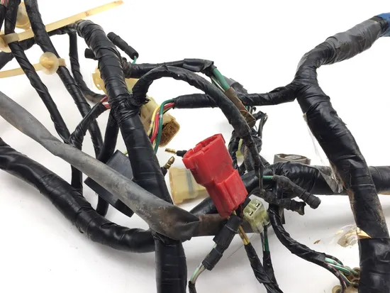 Main Engine Wiring Harness 2002 Honda Recon 250 TRX250TE 2x4 ES 3413 6