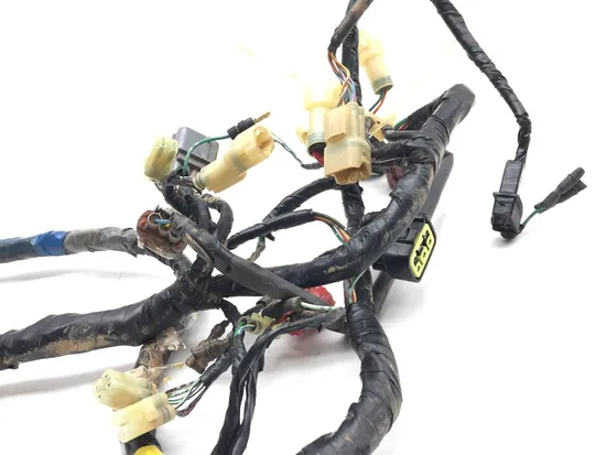 Main Engine Wiring Harness 2002 Honda Recon 250 TRX250TE 2x4 ES 3413 2