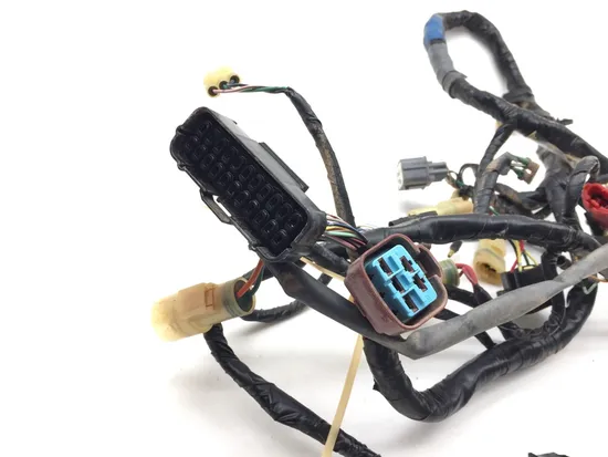 Main Engine Wiring Harness 2002 Honda Recon 250 TRX250TE 2x4 ES 3413 7