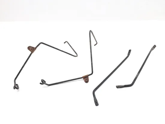Fender Brackets 2002 Honda Recon 250 TRX250TE 2x4 ES 3413 1