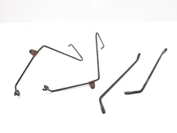 Fender Brackets 2002 Honda Recon 250 TRX250TE 2x4 ES 3413
