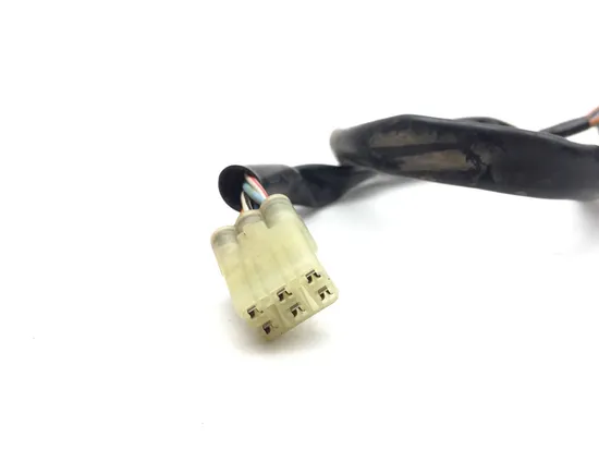 Dash Indicator Lights 2002 Honda Recon 250 TRX250TE 2x4 ES 3413 6