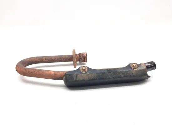 Exhaust Header Head Pipe 2002 Honda Recon 250 TRX250TE 2x4 ES 3413 4