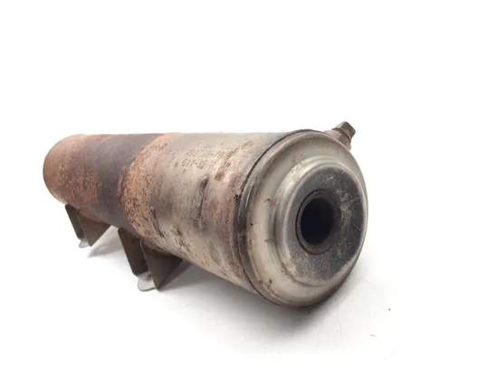 Exhaust Pipe Muffler 2002 Honda Recon 250 TRX250TE 2x4 ES 3413 3