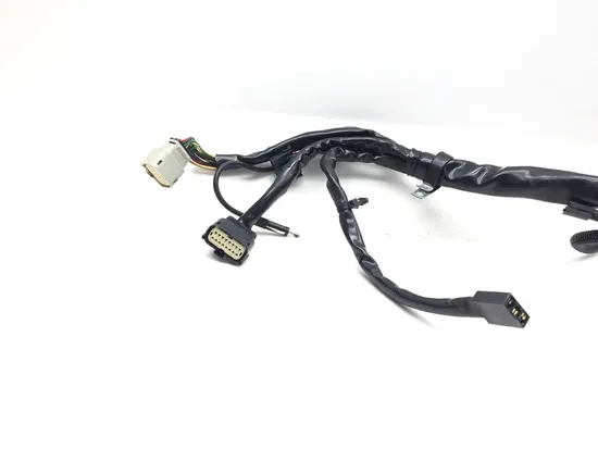Main Engine Wiring Harness 2007 Harley-Davidson Electra Glide Classic FLHTC 3402 3