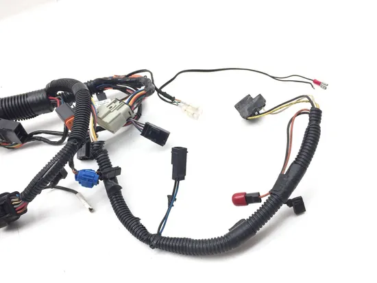 Front Upper Fairing Wiring Harness 2007 Harley Electra Glide Classic FLHTC 3402 7