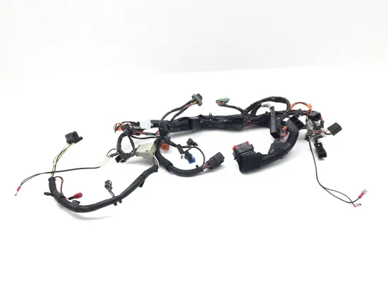 Front Upper Fairing Wiring Harness 2007 Harley Electra Glide Classic FLHTC 3402 1