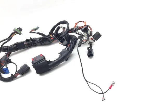 Front Upper Fairing Wiring Harness 2007 Harley Electra Glide Classic FLHTC 3402 3
