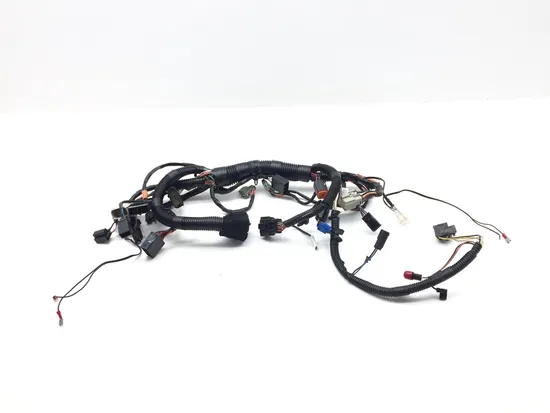 Front Upper Fairing Wiring Harness 2007 Harley Electra Glide Classic FLHTC 3402 5