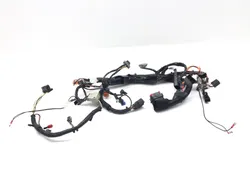 Front Upper Fairing Wiring Harness 2007 Harley Electra Glide Classic FLHTC 3402