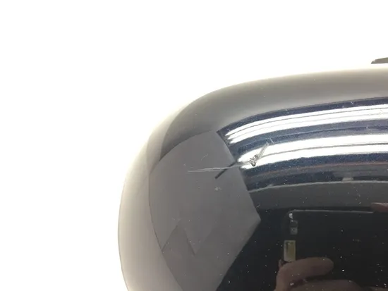 Front Upper Batwing Outer Fairing 2007 Harley Electra Glide Classic FLHTC 3402 x 6