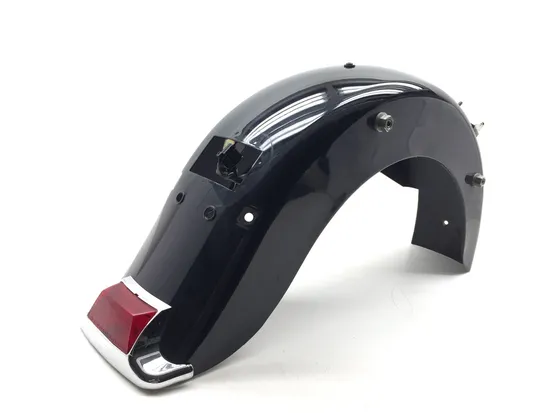 Rear Fender Fairing Tire Hugger 2007 Harley Electra Glide Classic FLHTC 3402 x 6