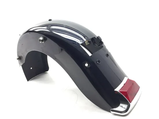 Rear Fender Fairing Tire Hugger 2007 Harley Electra Glide Classic FLHTC 3402 x 4
