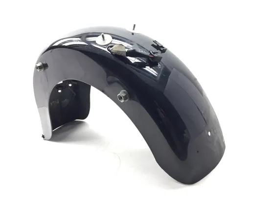 Rear Fender Fairing Tire Hugger 2007 Harley Electra Glide Classic FLHTC 3402 x 7