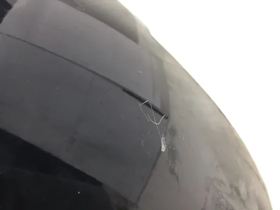 Rear Fender Fairing Tire Hugger 2007 Harley Electra Glide Classic FLHTC 3402 x 8