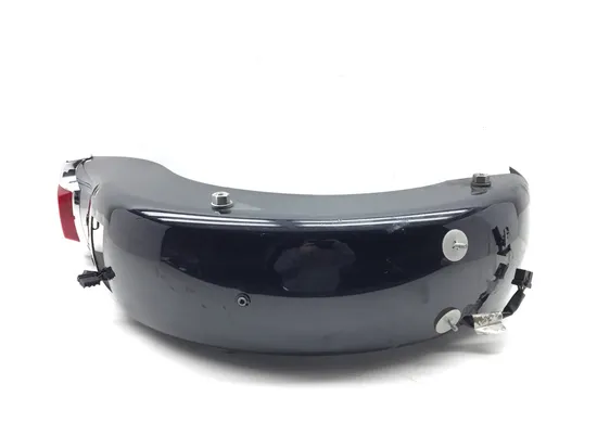 Rear Fender Fairing Tire Hugger 2007 Harley Electra Glide Classic FLHTC 3402 x 10