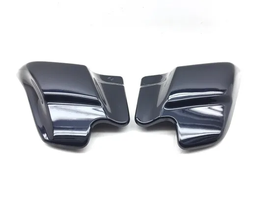 Left Side Cover 2007 Harley-Davidson Electra Glide Classic FLHTC 3402 x 1