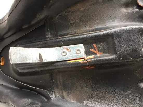 Seat 2007 Harley-Davidson Electra Glide Classic FLHTC 3402 x 11