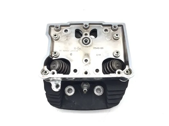 Engine Cylinder Head Complete Rear 2007 Harley Electra Glide Classic FLHTC 3402 5