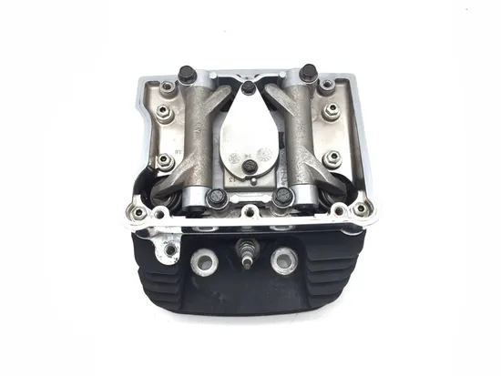 Engine Cylinder Head Complete Rear 2007 Harley Electra Glide Classic FLHTC 3402 4