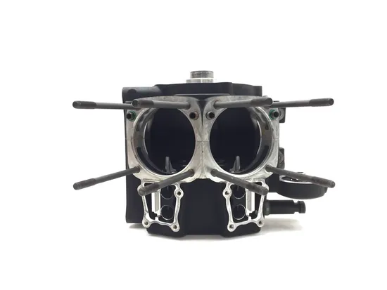 Engine Left Right Center Cases 2007 Harley Electra Glide Classic FLHTC 3402 x 7