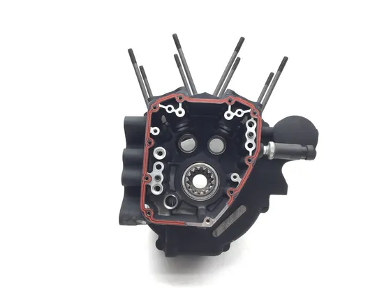 Engine Left Right Center Cases 2007 Harley Electra Glide Classic FLHTC 3402 x 6