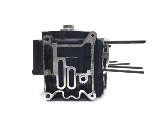 Engine Left Right Center Cases 2007 Harley Electra Glide Classic FLHTC 3402 x 3