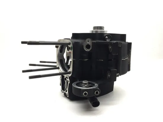 Engine Left Right Center Cases 2007 Harley Electra Glide Classic FLHTC 3402 x 5