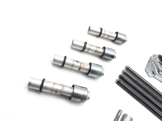 Push Rods Tubes and Lifters 2007 Harley Electra Glide Classic FLHTC 3402 2