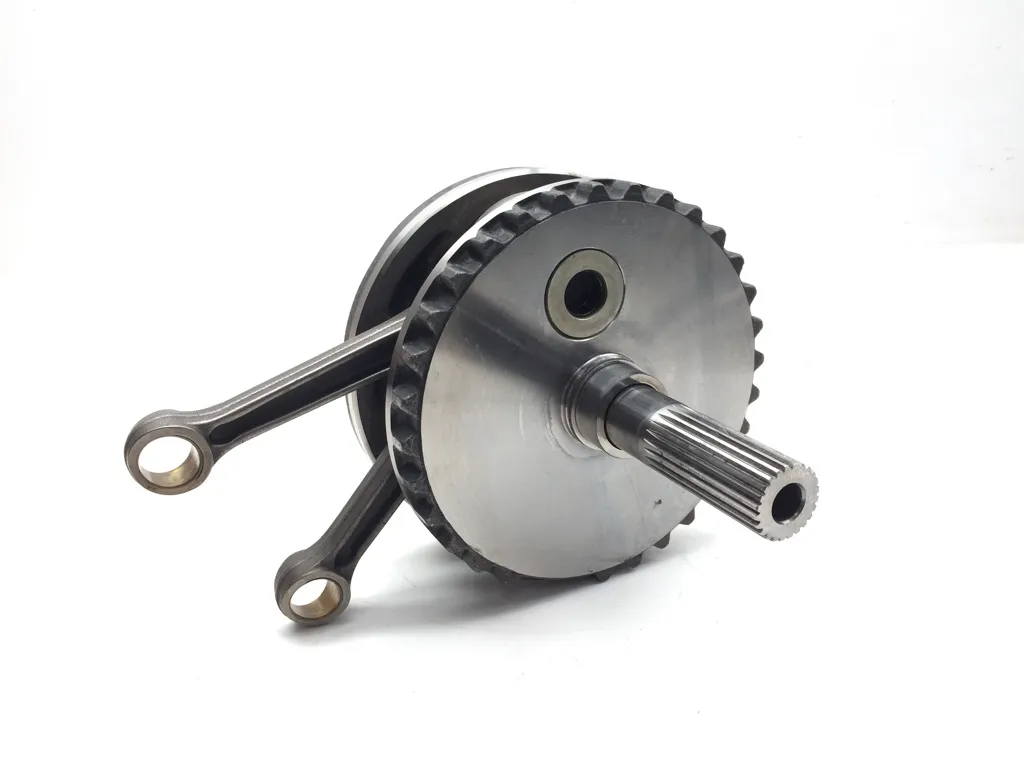 Engine Crank Shaft 2007 Harley-Davidson Electra Glide Classic FLHTC 3402