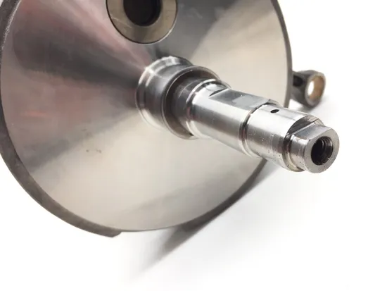 Engine Crank Shaft 2007 Harley-Davidson Electra Glide Classic FLHTC 3402 7