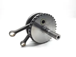 Engine Crank Shaft 2007 Harley-Davidson Electra Glide Classic FLHTC 3402